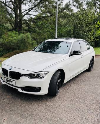 BMW 328i 2.0 SPORT GP 16V GASOLINA 4P AUTOMÁTICO